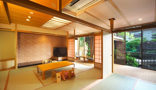 Habitación tradicional (Superior Japanese-Style)