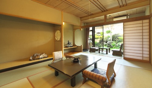 Habitación tradicional, no fumadores (Standard Japanese Style)