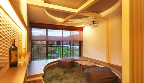 Habitación de lujo, 2 camas dobles, no fumadores, 2 baños