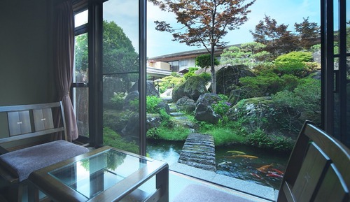 Habitación tradicional (Standard Japanese Style)
