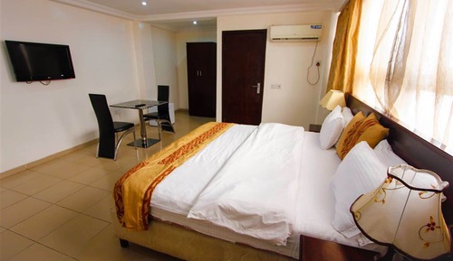 Habitación económica