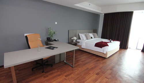 Suite ejecutiva