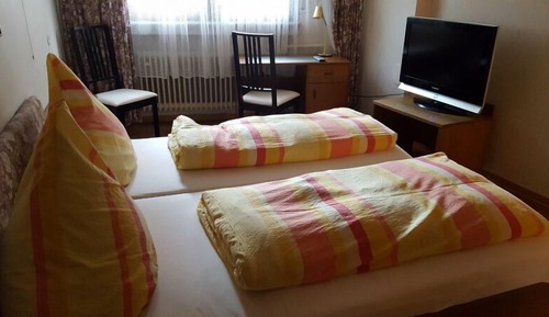 Business Triple Room, 1 Double Bed with Sofa bed