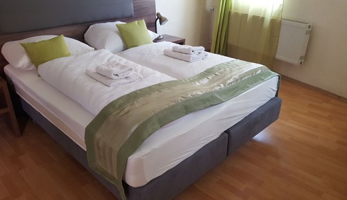 Deluxe Double Room, 2 Twin Beds