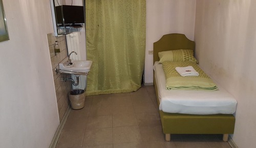 Single Room, 1 Twin Bed