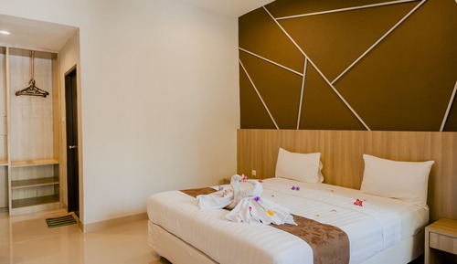 Habitación Deluxe