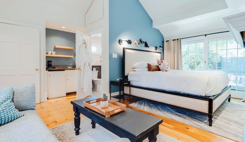 Habitación de lujo doble