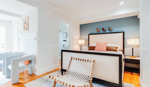 Habitación individual Deluxe