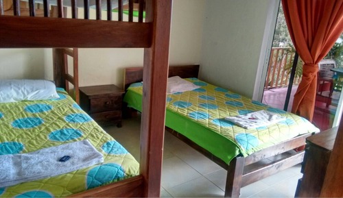 Quadruple Room, 4 Guests