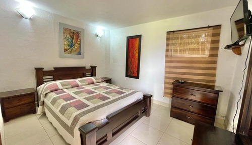 Habitación romántica doble