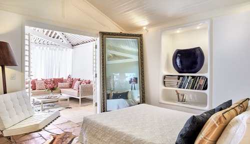 Suite, Frente Mar