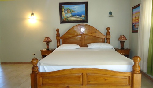 Habitación estándar (No A.C)