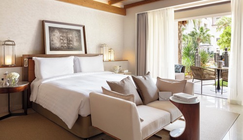 Habitación (Pool Terrace)