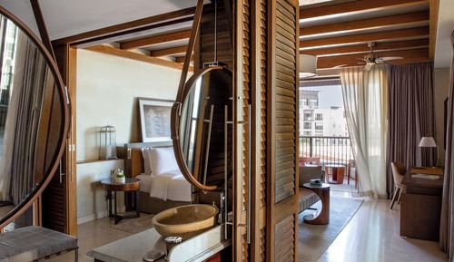 Suite familiar
