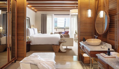 Habitación Club (Ocean Terrace)