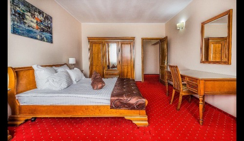 Habitación triple estándar, varias camas