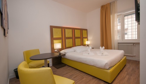 Habitación superior