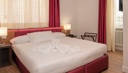 Habitación estándar doble