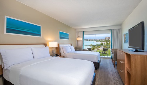 Habitación estándar, vistas al mar