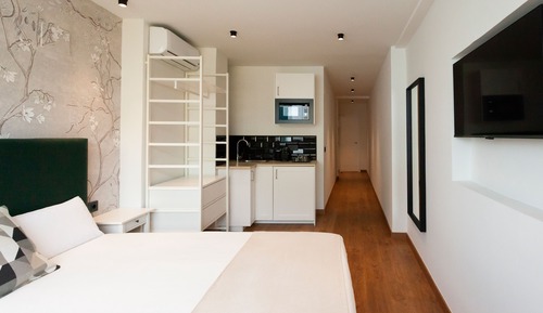 Habitación doble superior
