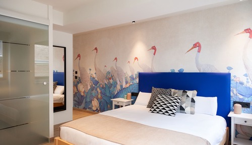 Suite estudio junior