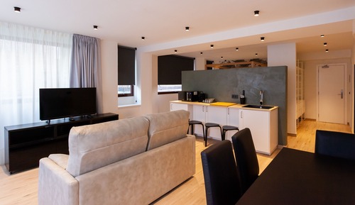 Suite estudio exclusiva