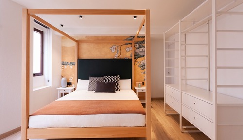 Habitación Deluxe doble
