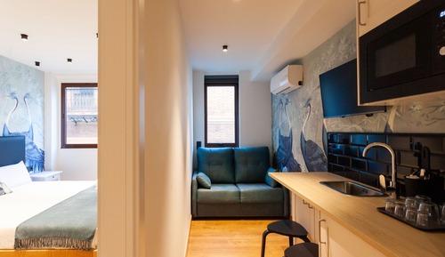 Habitación triple