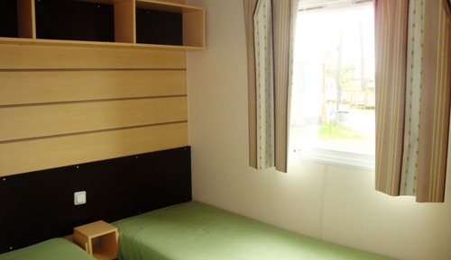 Bungalow, 2 habitaciones (Loggia)