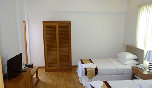 Habitación Deluxe