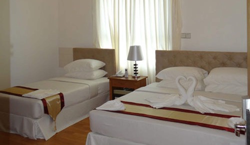Habitación familiar