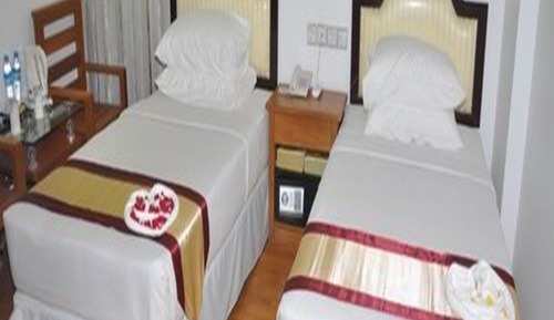 Habitación Deluxe (Corner)