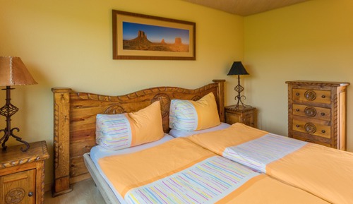 Habitación clásica doble