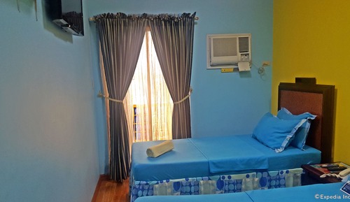 Habitación estándar con 2 camas individuales