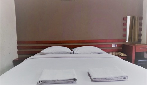 Habitación estándar doble