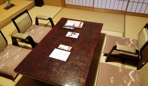 Habitación tradicional (Standard Japanese Style)