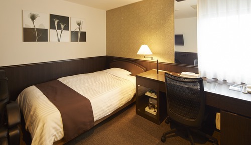 Habitación individual, no fumadores (Half Board)