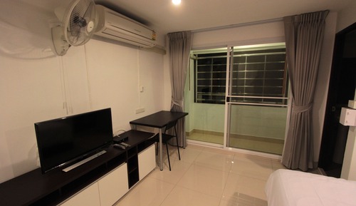 Habitación doble superior