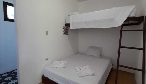 Habitación económica