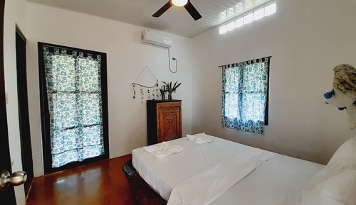 Habitación, baño privado, vistas al jardín (2 Guest)