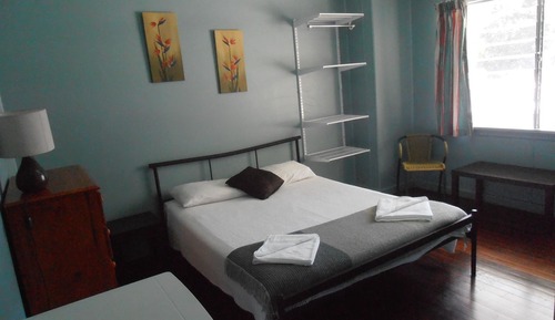 Habitación Deluxe doble, baño privado