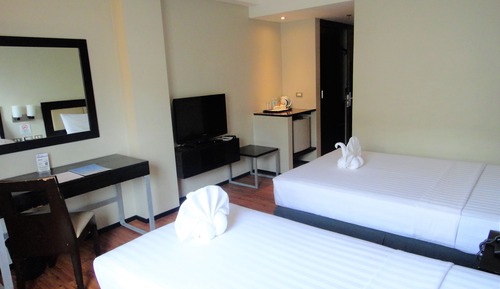 Habitación Deluxe