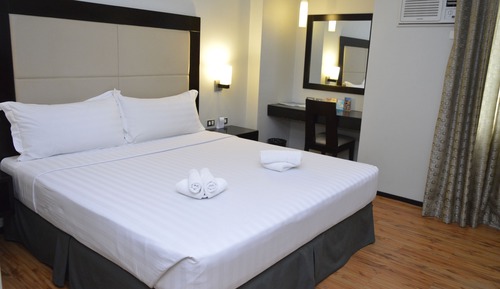 Habitación superior