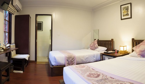 Habitación estándar, 1 habitación