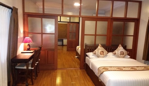Habitación familiar