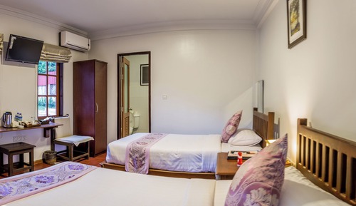 Habitación superior