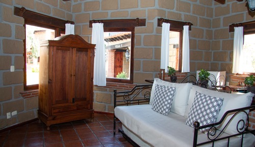 Habitación familiar, 2 camas dobles