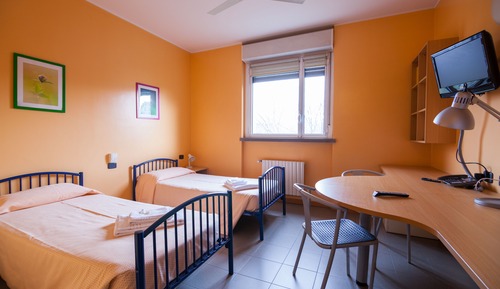 Habitación clásica con 2 camas individuales, 2 camas individuales