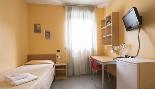 Habitación individual clásica
