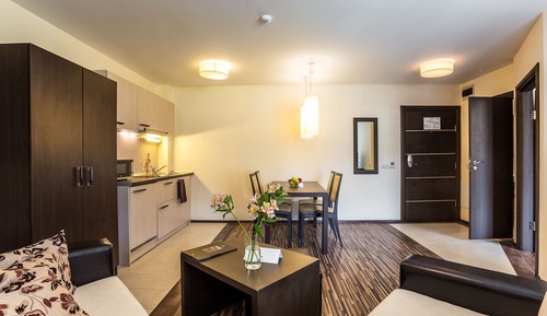 Apartamento estándar, 1 habitación